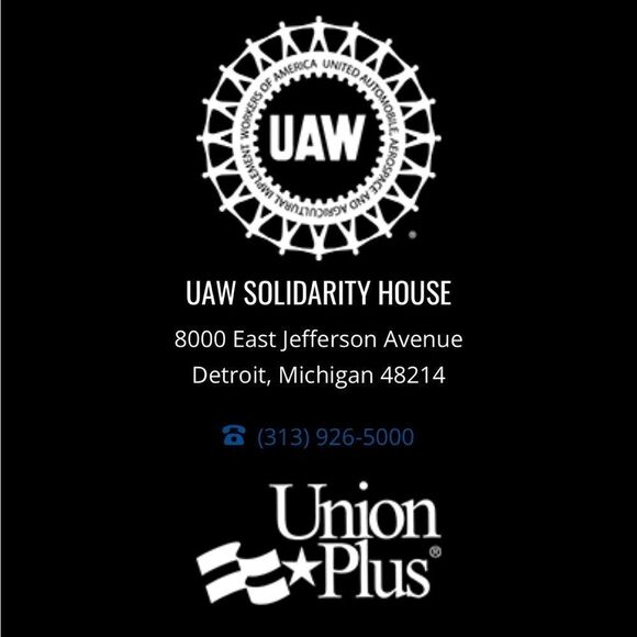 Union Line USA Made Hoodie Purple M - Picture 7 of 7